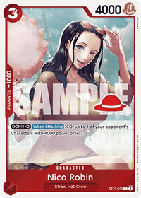 COMMON - (Luffy Deck Stamp) - Learn Together Deck Set 01