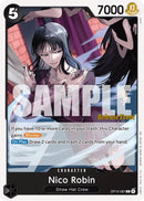NM / Giapponese / PROMO - (Pre-Release Stamp) - OP-15: Adventure on Kami’s Is.