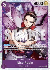 SUPERRARE - ST-26: Starter Deck Purple Black Monkey.D.Luffy