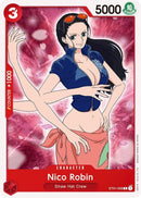 NM / Inglese / COMMON - ST-01: Starter Deck: Straw Hat Crew