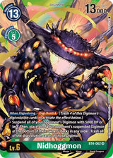 NM / Giapponese / AA - Bt 04 Booster Great Legend - BT4