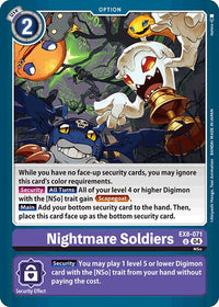 U - Chain Of Liberation - EX8