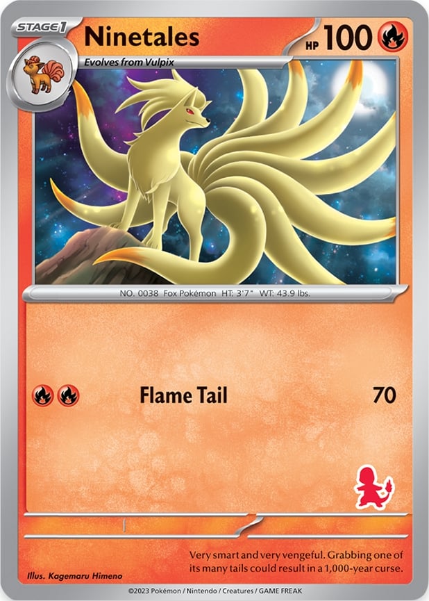 Ninetales - My First Battle [ Inglese ]