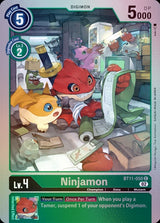 NM / Inglese / FOIL - Bt 11 Dimensional Phase - BT11