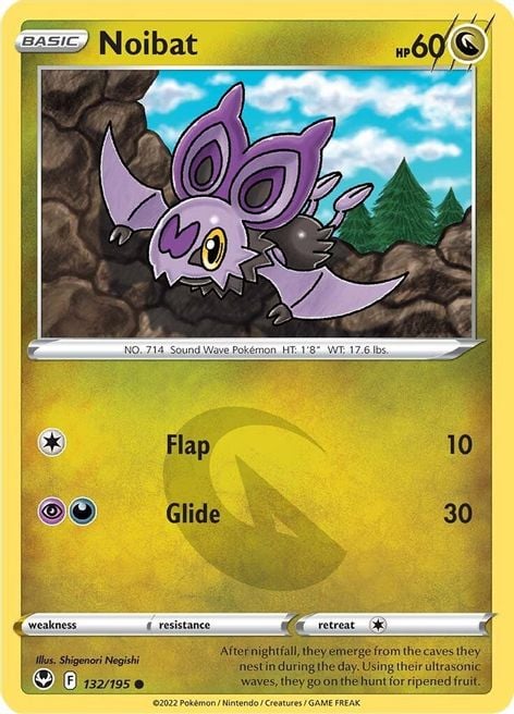 Noibat - Tempesta Argentata 132/195 [ Italiano ]