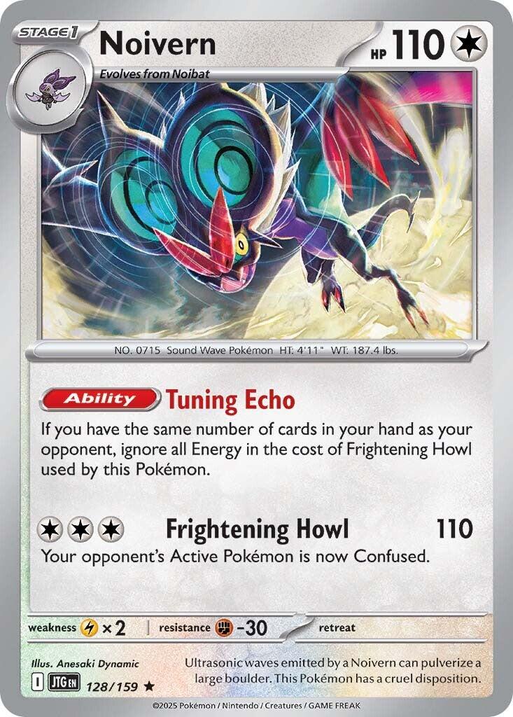 Noivern - Avventure Insieme 128/159 [ Italiano / Inglese ]