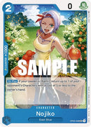 NM / Giapponese / UNCOMMON - (Pre-Release Stamp) - OP-03: Pillars of Strength.