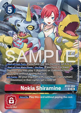 NM / Giapponese / AA - Bt 22 Cyber Eden - BT22