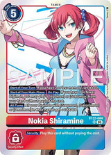 NM / Giapponese / SR - Bt 22 Cyber Eden - BT22