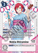 NM / Giapponese / Premiumheroinessetver.2 - Premium Bandai Products - BT5