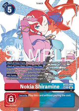 NM / Giapponese / SP - Bt 22 Cyber Eden - BT22