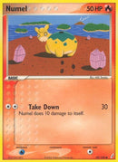 NM / Italiano / C 59/100 - EX Guardiani dei Cristalli