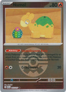 NM / Italiano / C 027/217 - Ascesa Eroica - Ball & Rocket Reverse Holo (Qui.