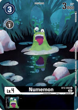 NM / Giapponese / Digimonillustrationcompetitionpack 2022 - BOXTOPper Bt 11 D.