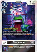 NM / Giapponese / Prereleasestamped - PRE-RELEASESTAMPED
