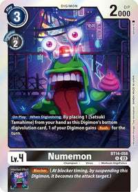 R - Bt 14 Blast Ace - BT14