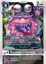 NM / Inglese / R - X Antibody Bt 15 Exceed Apocalypse - BT15