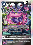 NM / Giapponese / Prereleasestamped - PRE-RELEASESTAMPED