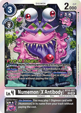 NM / Giapponese / Prereleasestamped - PRE-RELEASESTAMPED