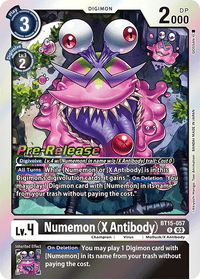Prereleasestamped - BT15