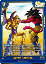NM / Giapponese / AA - Fusion World Wish For Shenron - FB07