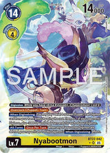 NM / Giapponese / AA - Bt 22 Cyber Eden - BT22