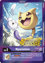 NM / Giapponese / Judgepack 2 - Championship 2023 - ST10