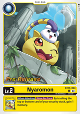 NM / Giapponese / Prereleasestamped - PRE-RELEASESTAMPED