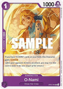 NM / Inglese / UNCOMMON - OP-05: Awakening of the New Era