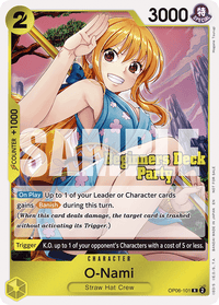 PROMO - (Beginners Deck Party) - Unnumbered Promos