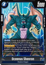 NM / Inglese / C - Fusion World Wish For Shenron - FB07