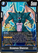 NM / Giapponese / Prereleasestamped - Release Event Stamp Fusion World Wish F.