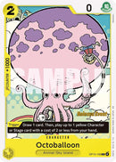 NM / Giapponese / PROMO - (Pre-Release Stamp) - OP-15: Adventure on Kami’s Is.