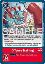 NM / Inglese / REPRINT - Ad 01 Advanced Booster Digimon Generation - P
