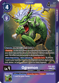 AA - Foil Ex 9 Versus Monsters - EX9