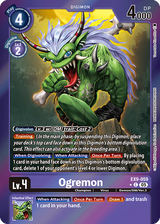 NM / Inglese / AA - Foil Ex 9 Versus Monsters - EX9