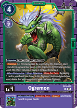 NM / Inglese / C - Ex 9 Versus Monsters - EX9
