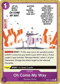 COMMON - EB-01: Memorial Collection