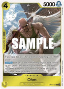 NM / Inglese / RARE - OP-05: Awakening of the New Era