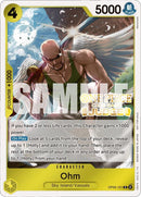 NM / Giapponese / PROMO - (Judge Pack Vol. 4) - Judge Promos