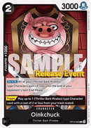 NM / Inglese / PROMO - OP-14: The Azure Sea's Seven Promos