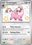 NM / Italiano / SHR 208/091 - Destino di Paldea (Shiny Rare)