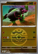 NM / Italiano / RH 122/217 - Ascesa Eroica - Ball & Rocket Reverse Holo (Fr.