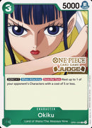 NM / Giapponese / PROMO - (Judge) - Judge Promos