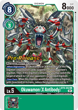 NM / Giapponese / Prereleasestamped - PRE-RELEASESTAMPED