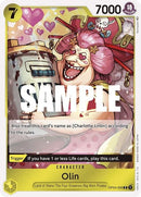 NM / Inglese / RARE - OP-04: Kingdoms of Intrigue