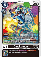 NM / Inglese / U - Bt 15 Exceed Apocalypse - BT15