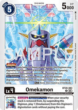 NM / Inglese / REPRINT - Ad 01 Advanced Booster Digimon Generation - BT20