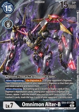 NM / Giapponese / AA - Ex 04 Alternative Being - EX4
