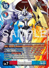 NM / Giapponese / AA - Ad 01 Advanced Booster Digimon Generation - AD1